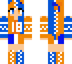 bronco girl