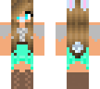 bunny girl