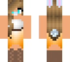 bunny girl