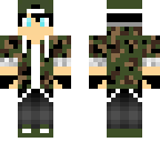 camo bub