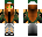 camo tomboy