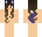 cat girl template