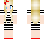 causual girl