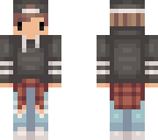 chibi flannel