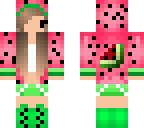 chibi watermelon