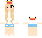 chicken coustume