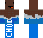 chocolate man
