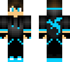 cool dragon boy