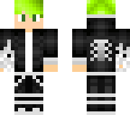 cool green guy 4 0 white