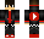 cool red guy