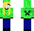 creeper girlie