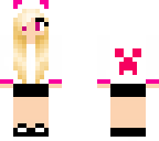 cute creeper girl