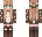 cute deer girl
