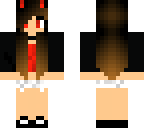 cute devil girl