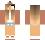 cute girl skin i will wear