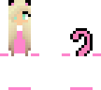 cute kitty girl