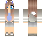 cute wolf girl edit