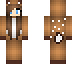 deer with no antlers