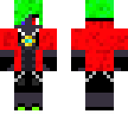 demon summer tony