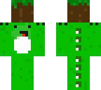 derp dino grass block