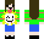 derpy human flowey