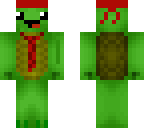 derpy turtle remake