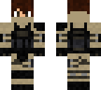 desert soldier