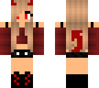 devil tail edit