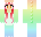 dino girl