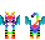 dragon cat