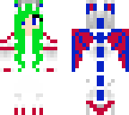 dragon girl