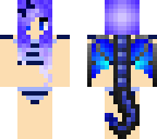 dragon swimsuit