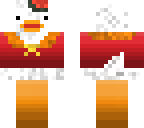 duck red