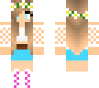 edited girl