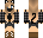edited kitty girl