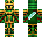 elf paladin
