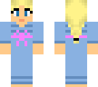 elsa as a child my oc