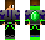 emerald boy