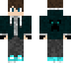 emo boy