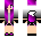 ender girl werewolf