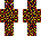 ender matrix skin nether edition