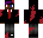 ender's bloody tux
