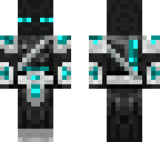 endermen knight teal