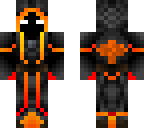 evil fire mage