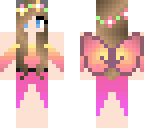 fairy cat girl