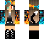 fire and ice kat