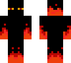 fire enderman