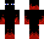 fire endermen