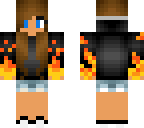 fire girl