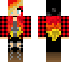 fire girl or whateves